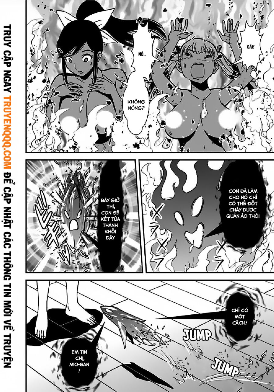 Makikomarete Isekai Teni Suru Yatsu Wa, Taitei Cheat Chương 34 Ảnh 21