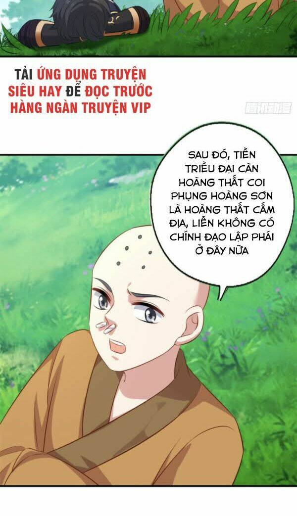 Tiên Ma Đồng Tu Chương 187 Ảnh 20