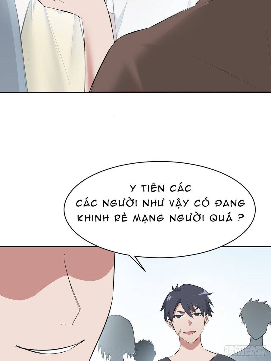 Gọi Ta Là Nữ Thần Phục Thù Chương 9 Ảnh 8