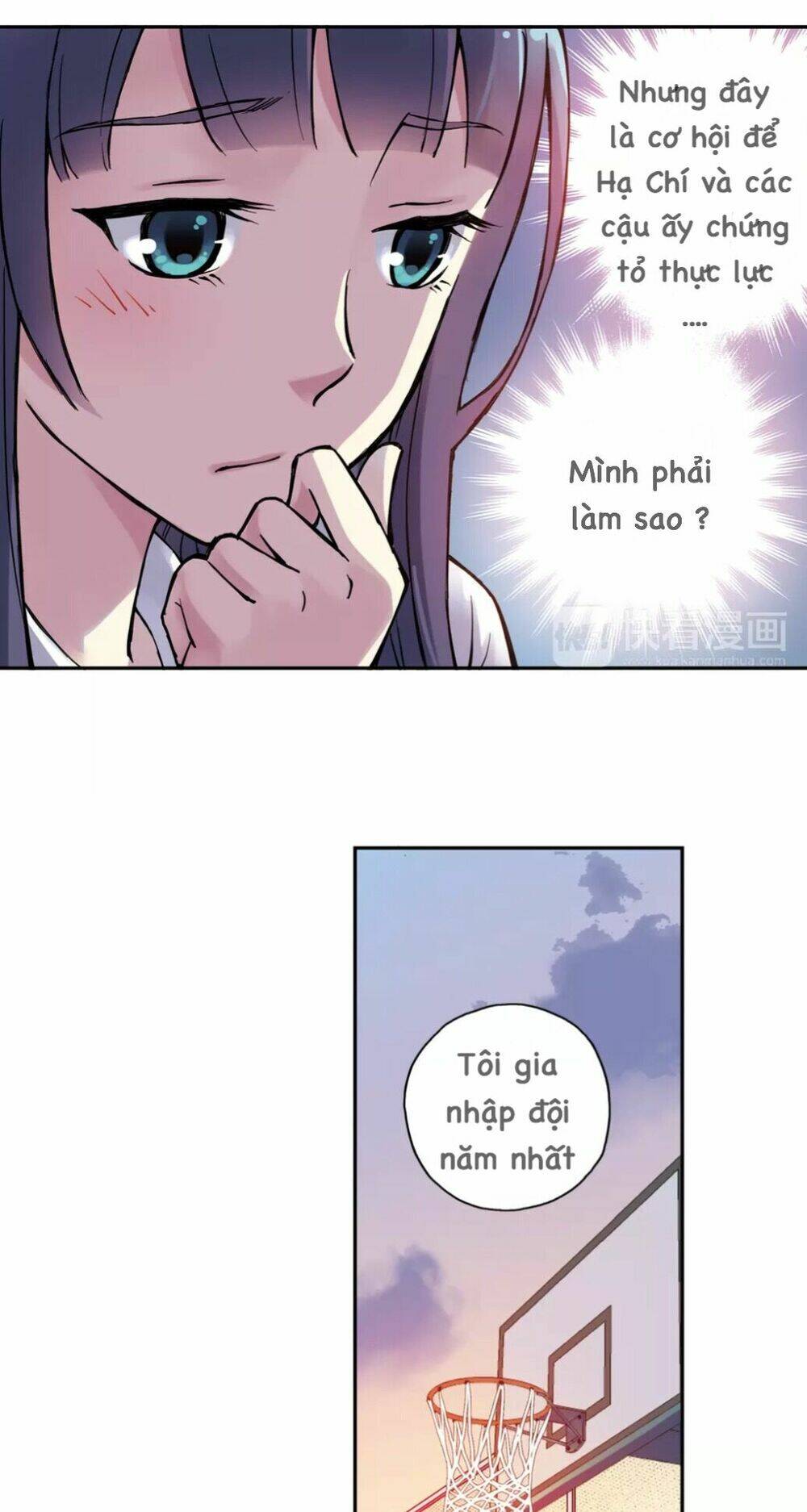 Hương Vị Mùa Hạ Chương 17 Ảnh 18