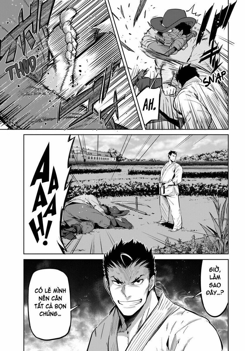 Karate Baka Isekai Chương 7 Ảnh 8