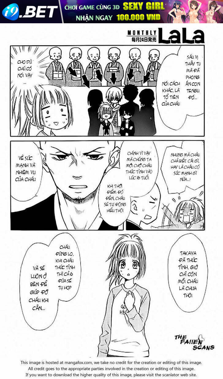 Yuki Wa Jigoku Ni Ochiru No Ka Chương 3 Ảnh 15