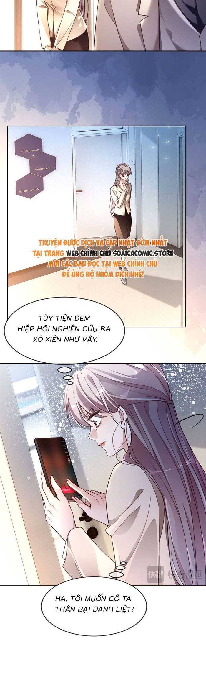 Được Các Anh Trai Chiều Chuộng Tôi Trở Nên Ngang Tàng Chương 313 Ảnh 4