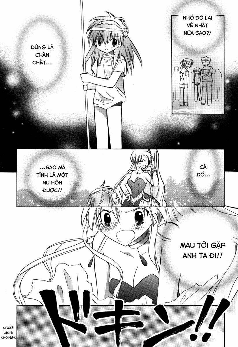 Galaxy Angel Chương 27 Ảnh 35