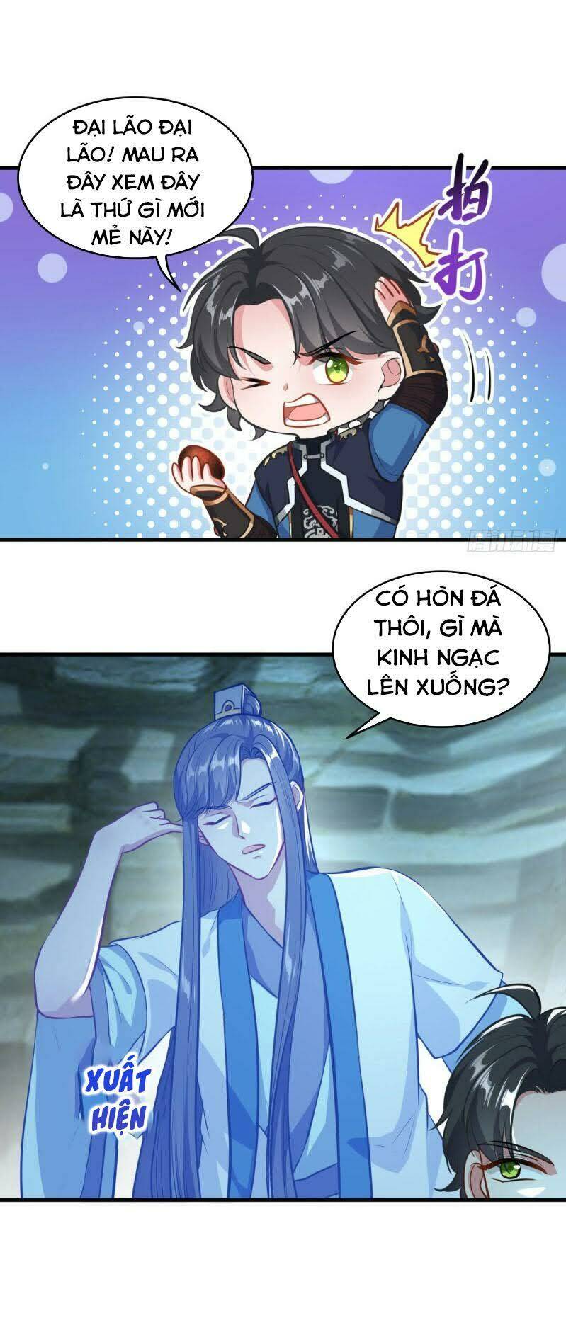 Tiên Ma Đồng Tu Chương 196 Ảnh 5