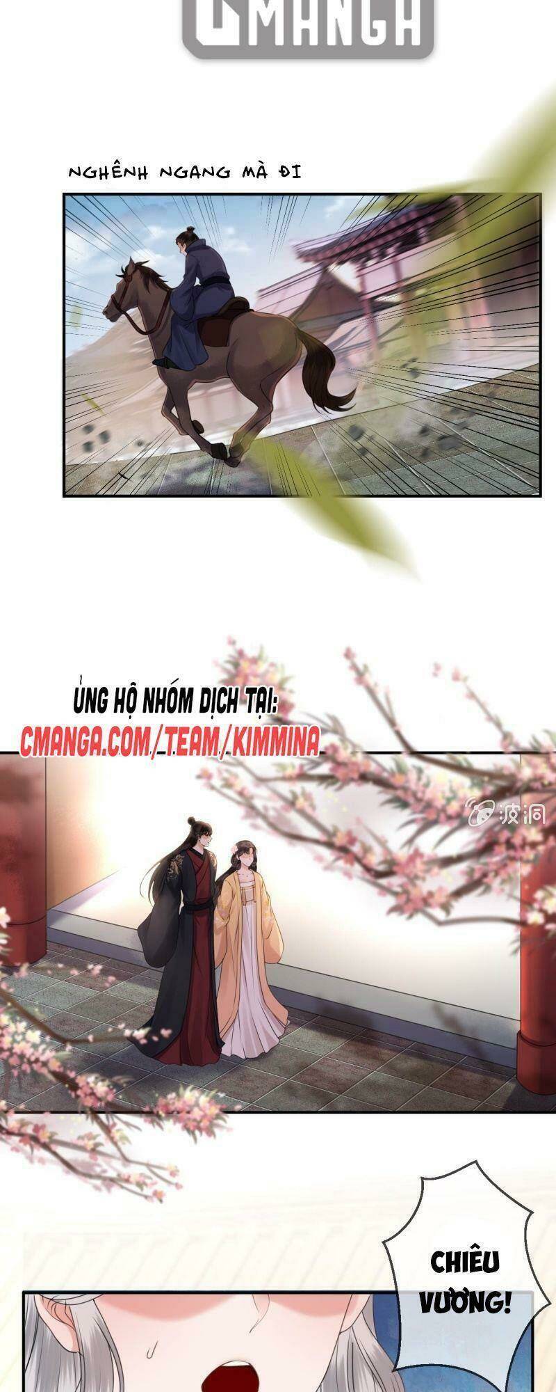 Vương Gia Kiêu Ngạo Quá Khó Cua Chương 149 Ảnh 16