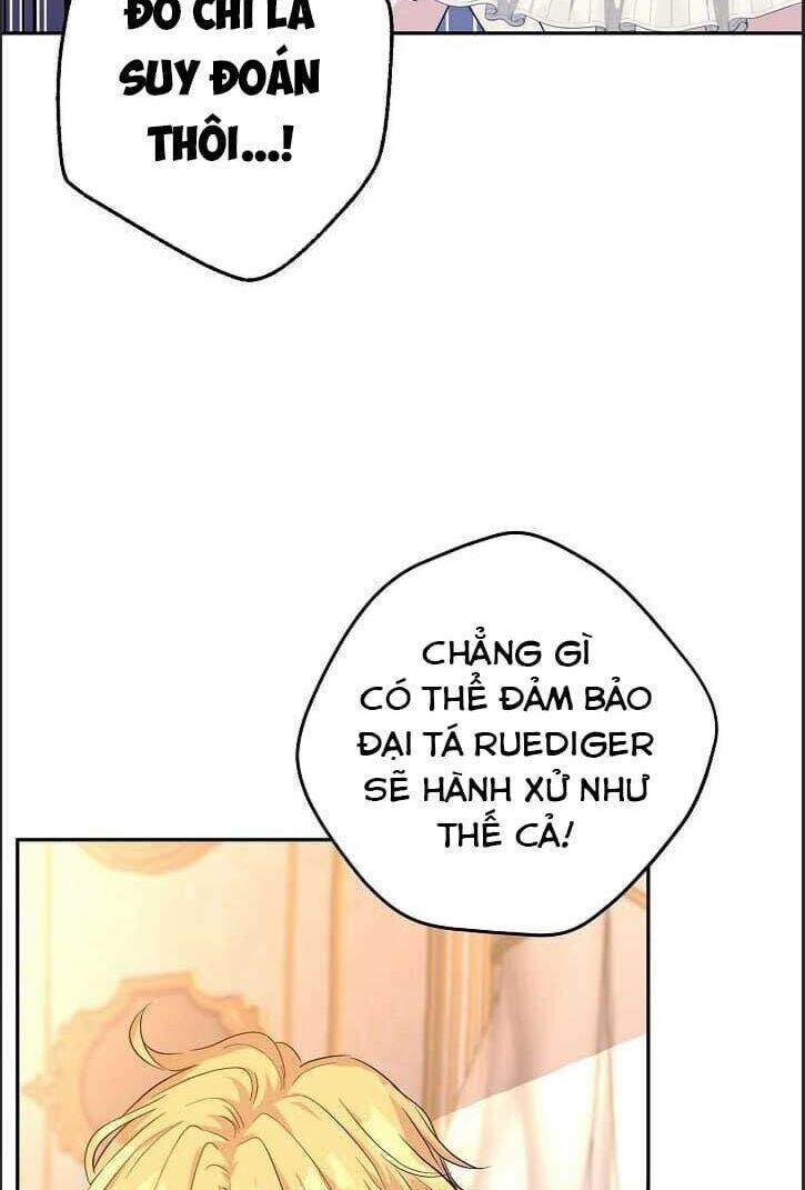 Tôi Sẽ Cố Gắng Thay Đổi Cốt Truyện Chương 86 Ảnh 72