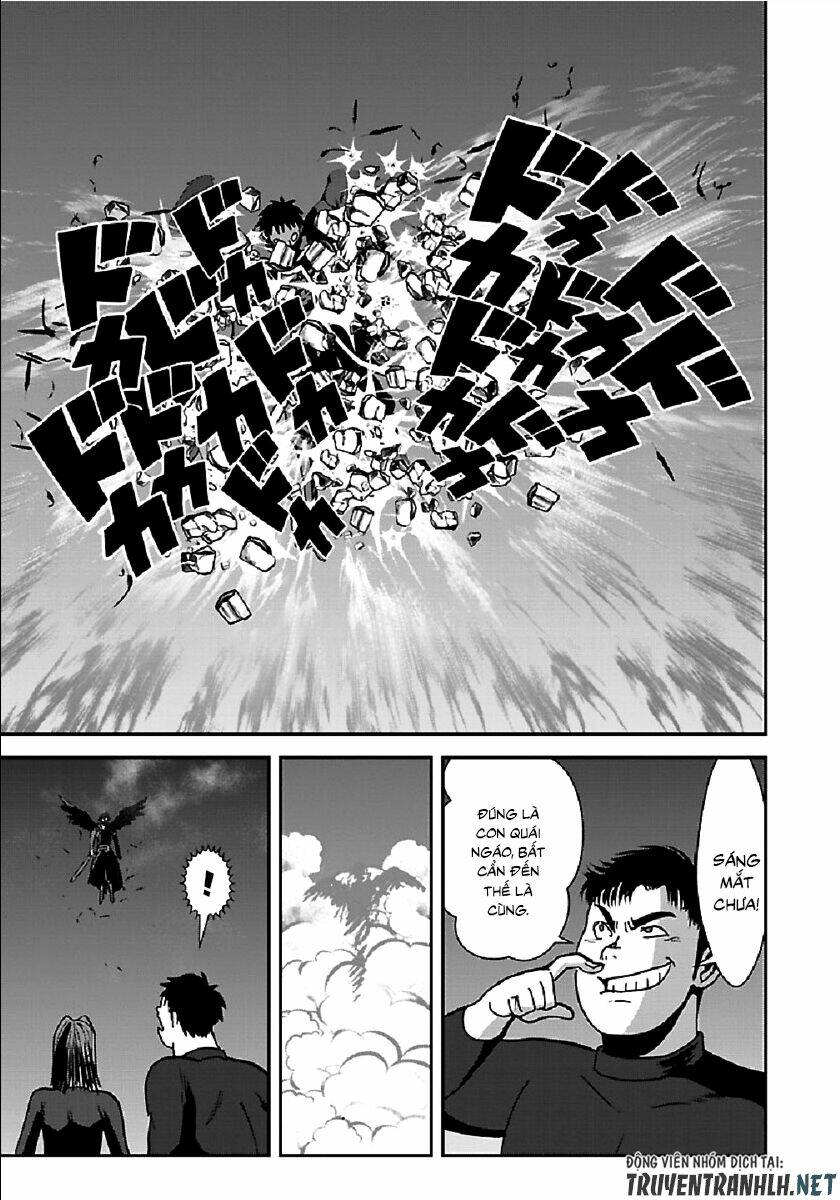 Makikomarete Isekai Teni Suru Yatsu Wa, Taitei Cheat Chương 32.1 Ảnh 11
