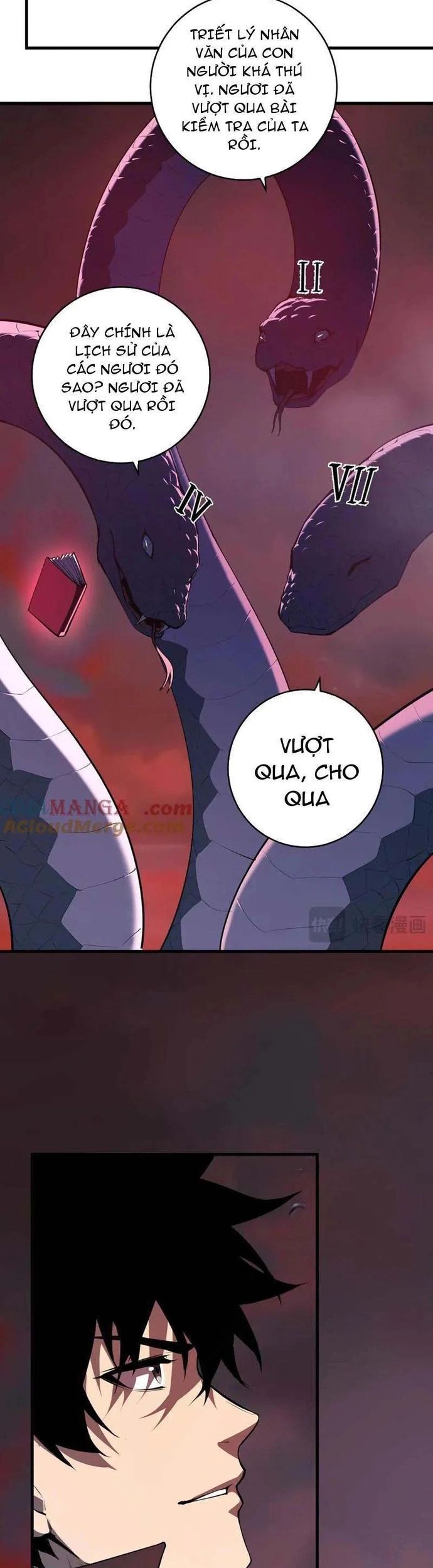 Mạt Nhật Thiên Hạ: Ta, Virus Quân Vương Chương 58 Ảnh 27