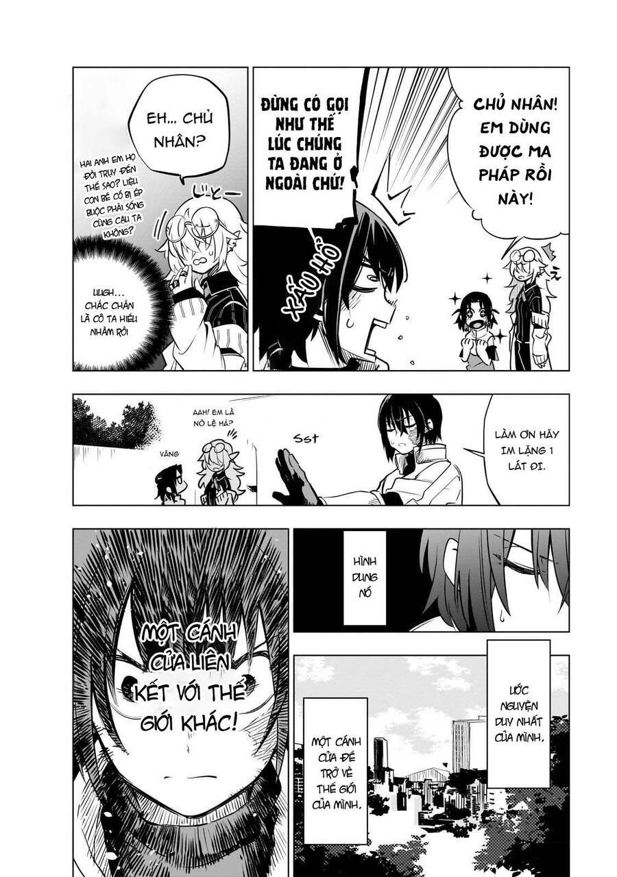 Isekai Meikyuu No Saishinbu O Mezasou Chương 24 Ảnh 20