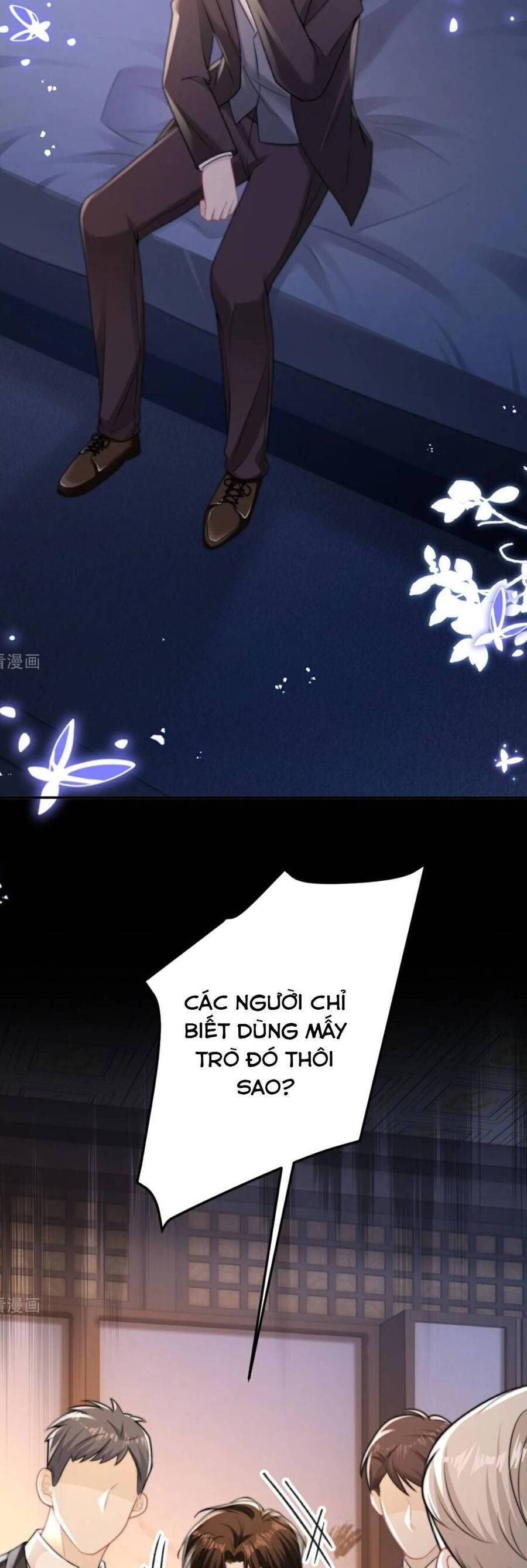 Thì Ra Thư Ký Chu Là Người Như Vậy Chương 37 Ảnh 31