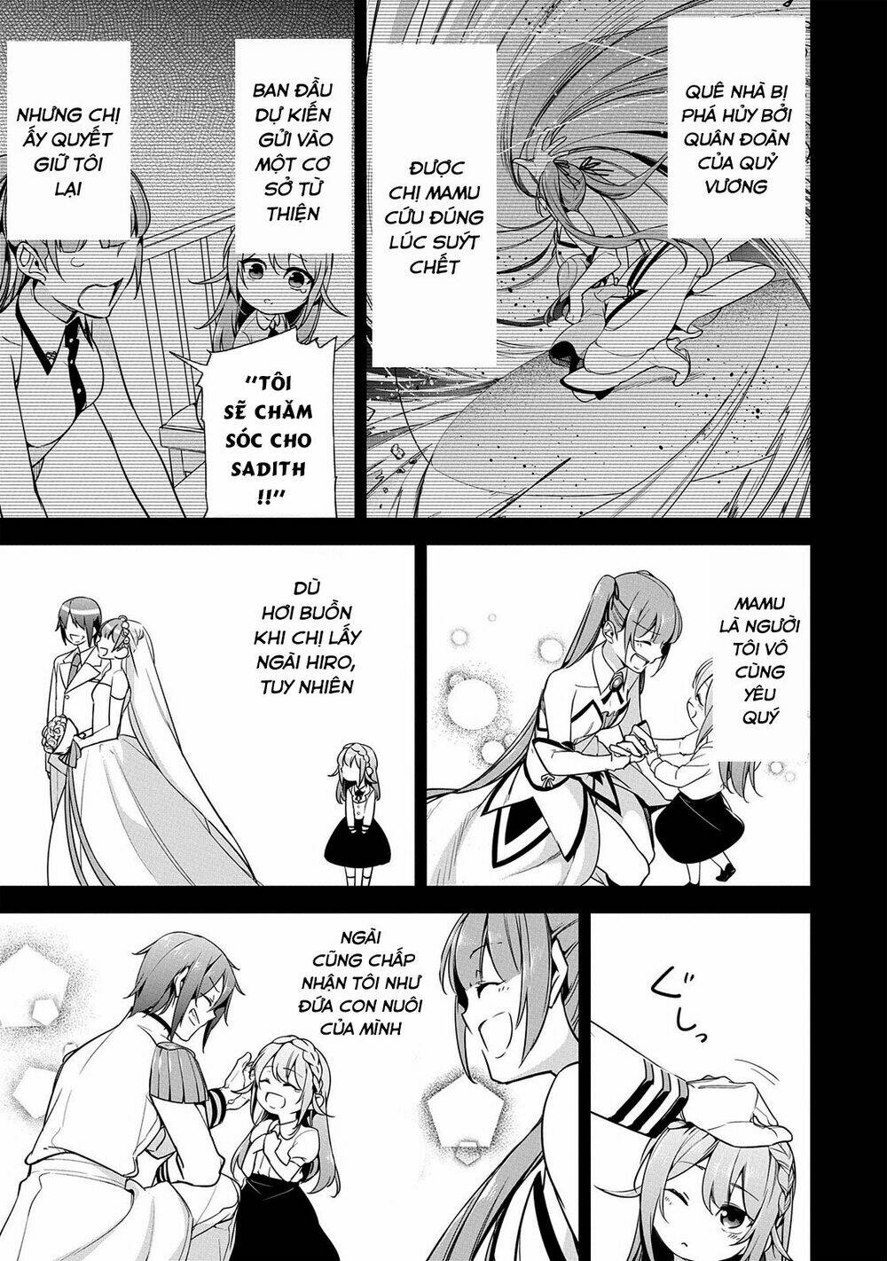 A Breakthrough Came Out By Forbidden Master And Disciple Chương 7 Ảnh 22