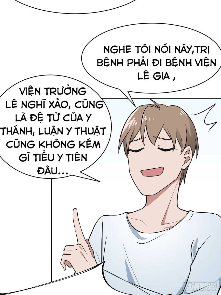 Gọi Ta Là Nữ Thần Phục Thù Chương 10 Ảnh 29