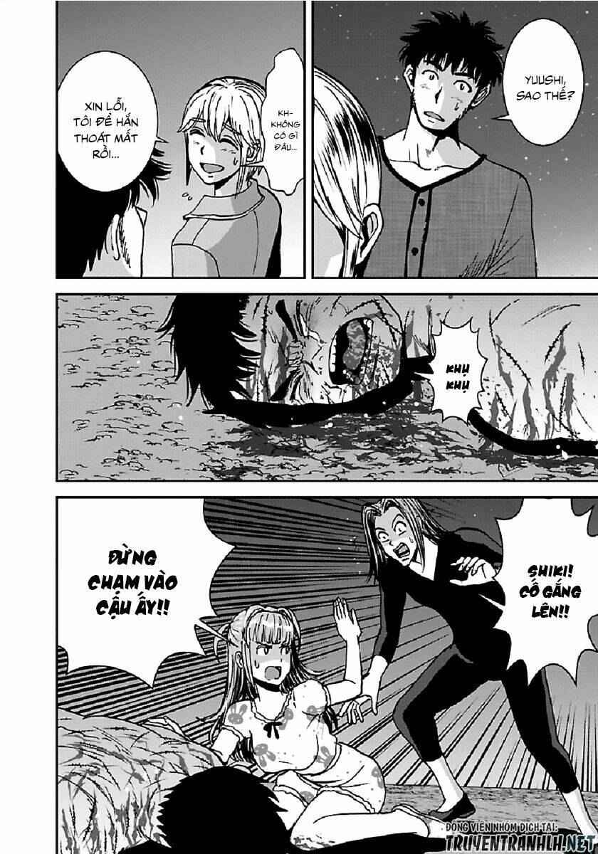 Makikomarete Isekai Teni Suru Yatsu Wa, Taitei Cheat Chương 32.1 Ảnh 25