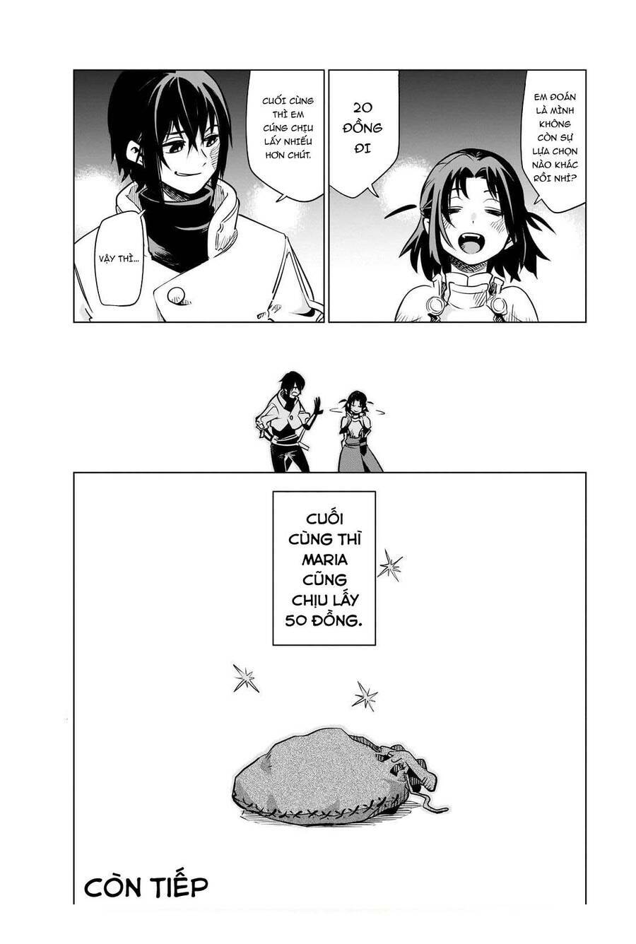 Isekai Meikyuu No Saishinbu O Mezasou Chương 24 Ảnh 42