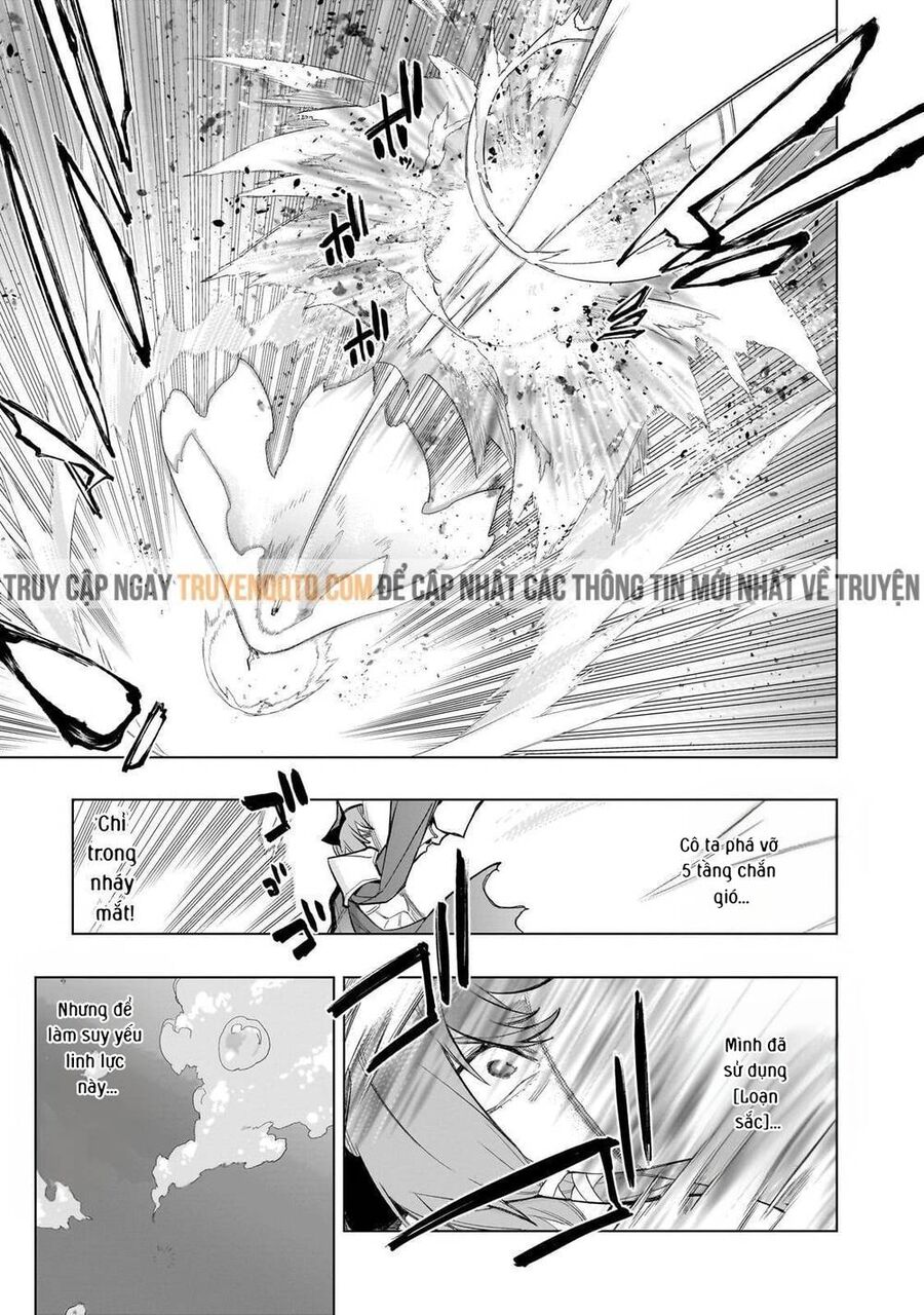 Kuro No Shoukanshi Chương 155 Ảnh 17