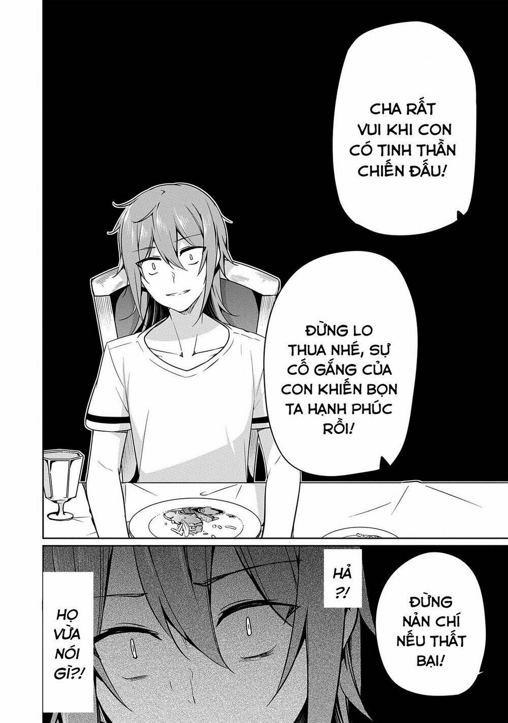 A Breakthrough Came Out By Forbidden Master And Disciple Chương 6 Ảnh 33