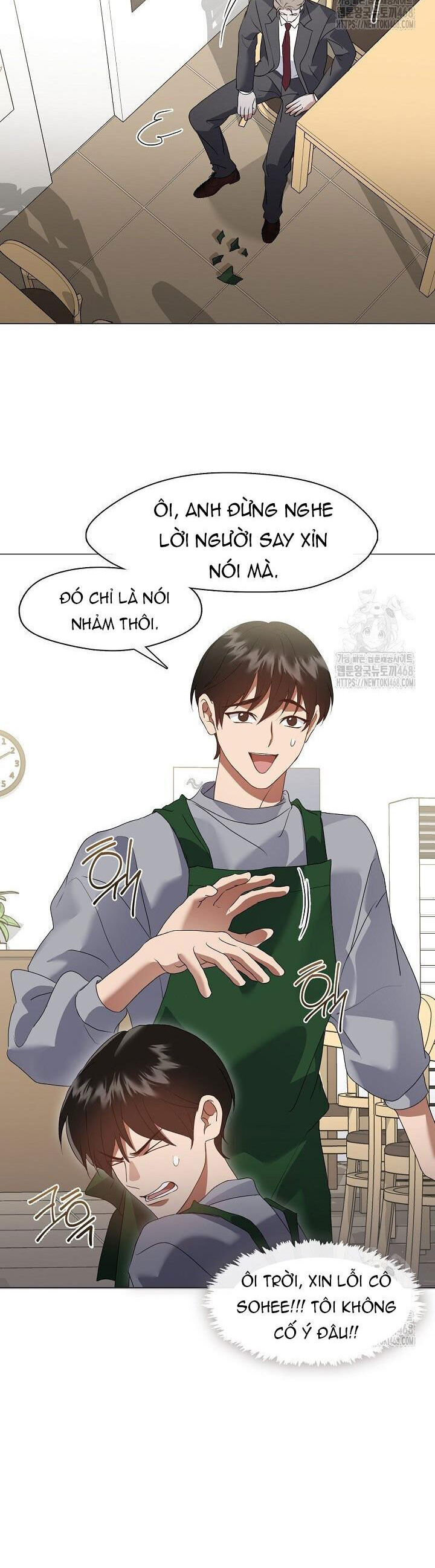 Nhà Hàng Thế Giới Ngầm Chương 90 Ảnh 6