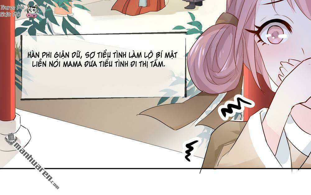 Thiên Niên Tình Duyên - Công Tử Thỉnh Lãnh Tĩnh Chương 1 Ảnh 10