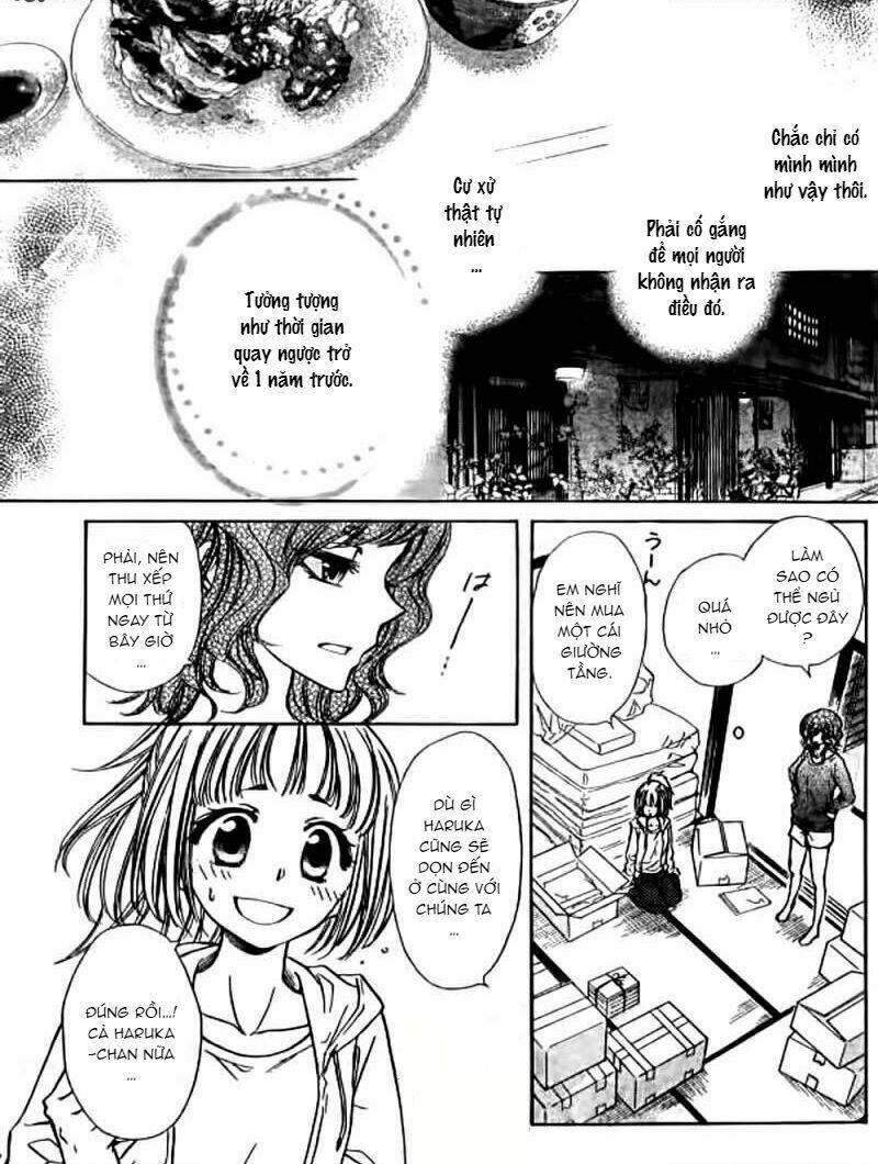 Yuki Wa Jigoku Ni Ochiru No Ka Chương 4 Ảnh 12