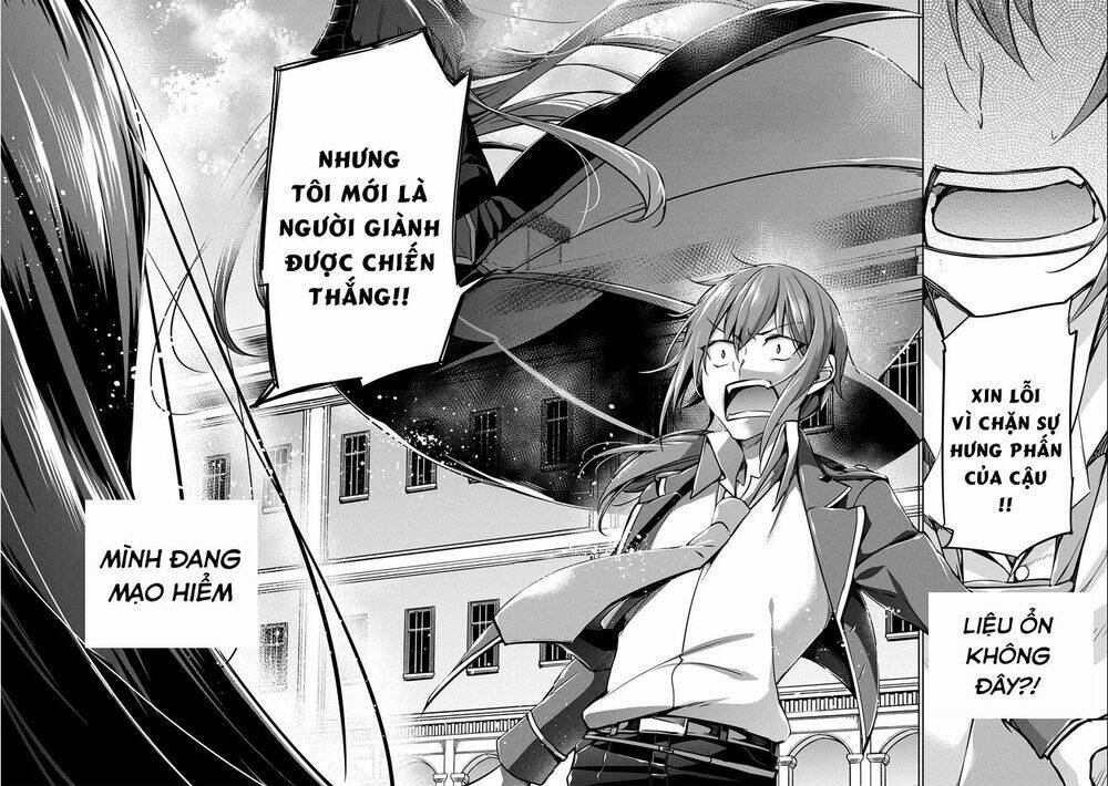 A Breakthrough Came Out By Forbidden Master And Disciple Chương 5 Ảnh 25