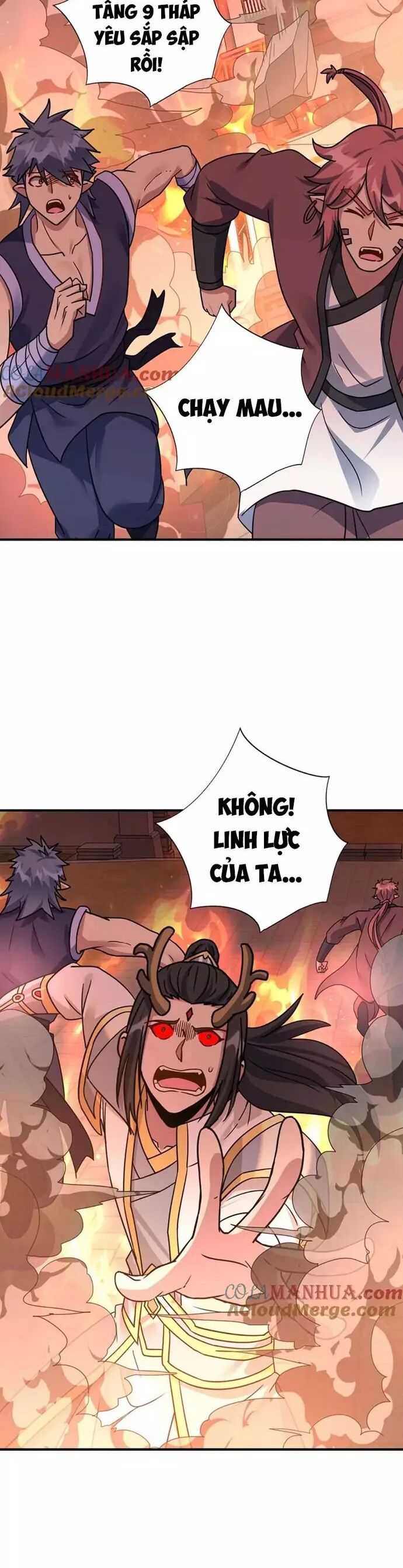 Trọng Sinh Sau Tám Vạn Năm Chương 391 Ảnh 3