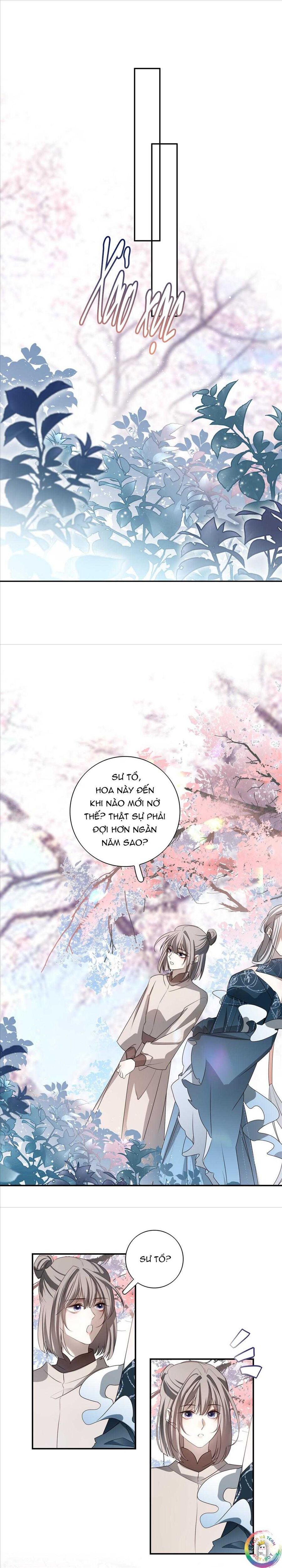 Sau Khi Chết Ta Trở Thành Nốt Chu Sa Của Ca Ca Chương 76 Ảnh 41