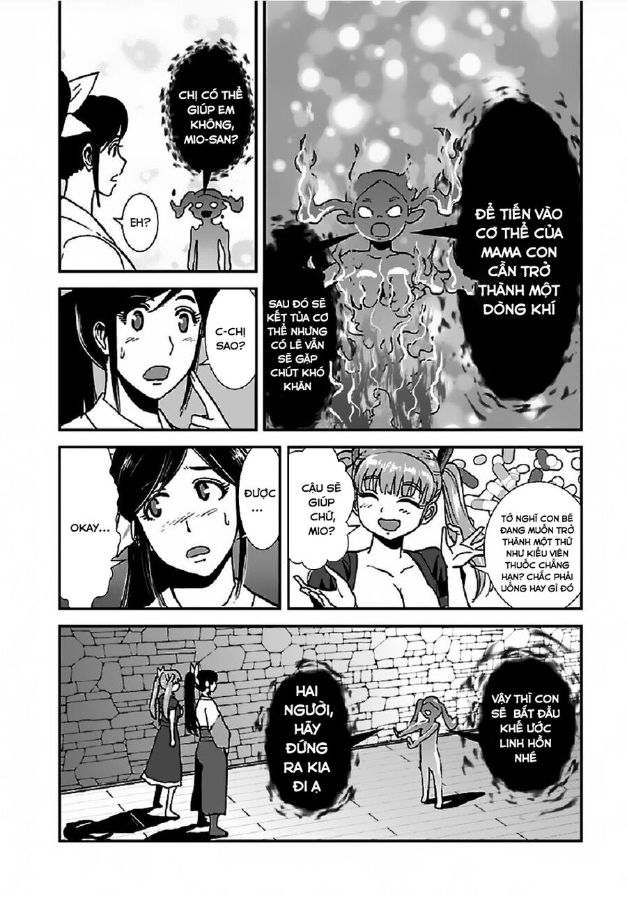 Makikomarete Isekai Teni Suru Yatsu Wa, Taitei Cheat Chương 34 Ảnh 19