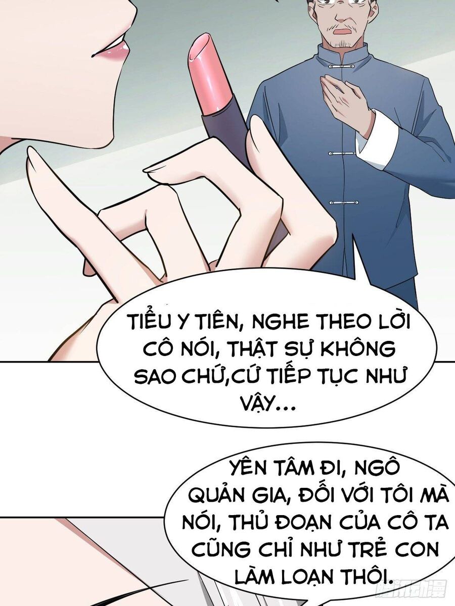 Gọi Ta Là Nữ Thần Phục Thù Chương 10 Ảnh 35
