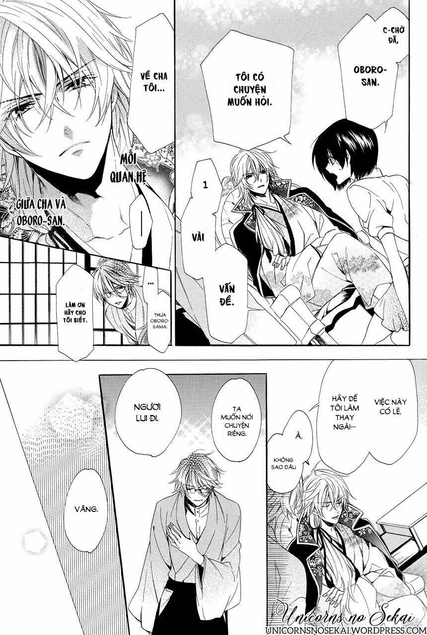 Ayakashiou No Hanayome Chương 1 Ảnh 30