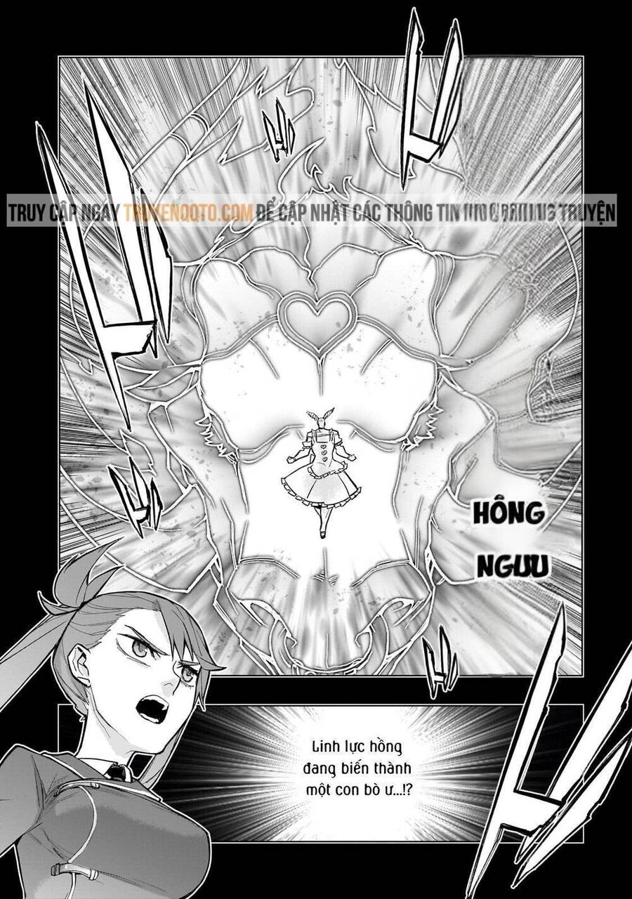 Kuro No Shoukanshi Chương 155 Ảnh 10
