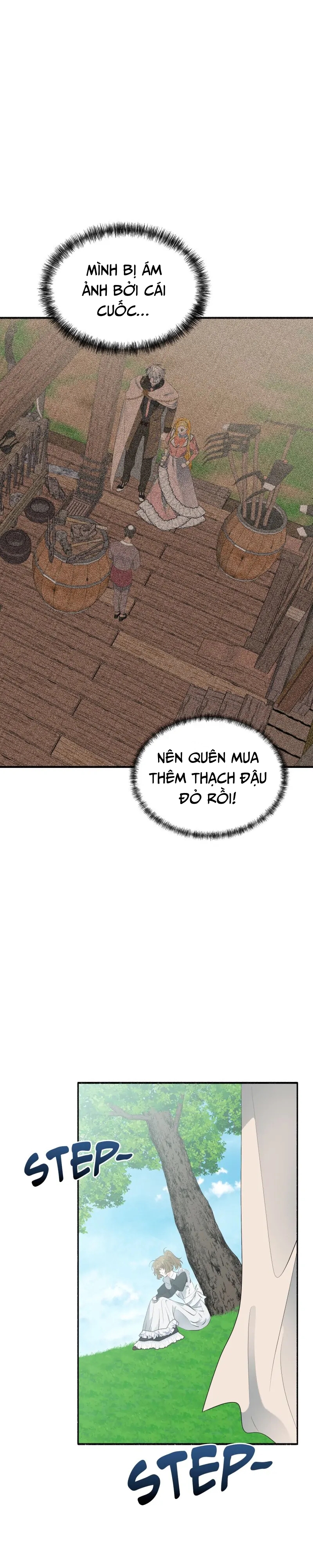 Người Chồng Thiên Thần Của Tôi Thật Ra Là Ác Quỷ Chương 50.2 Ảnh 20