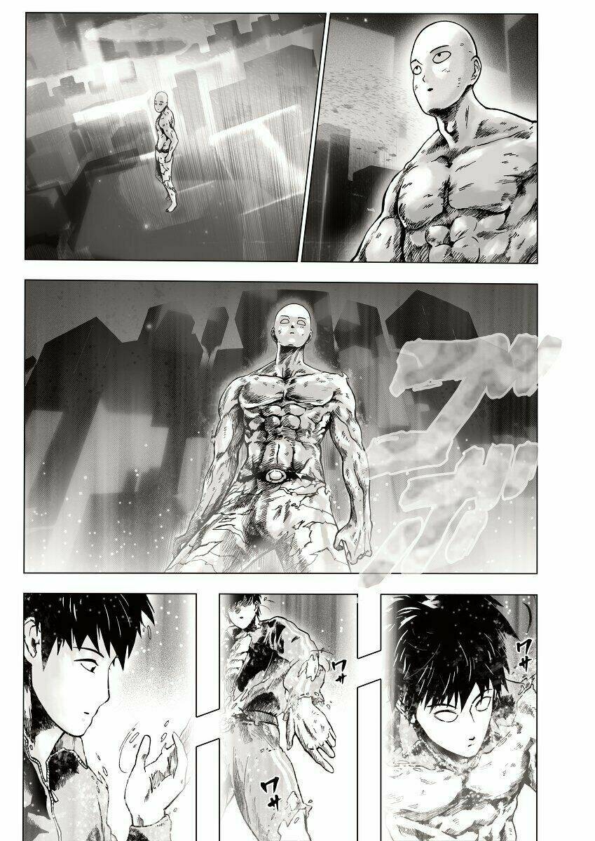 Anh Hùng Onepunch Vs God Chương 8 Ảnh 6