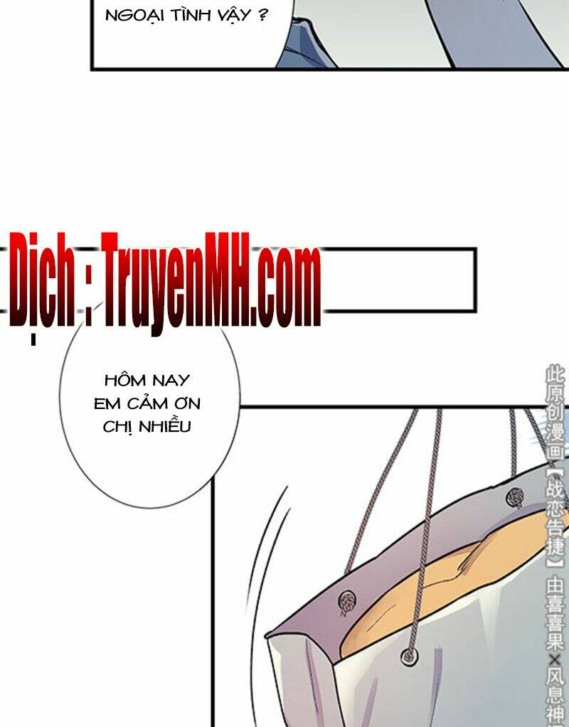 Chiến Luyến Cáo Tiệp Chương 21 Ảnh 12