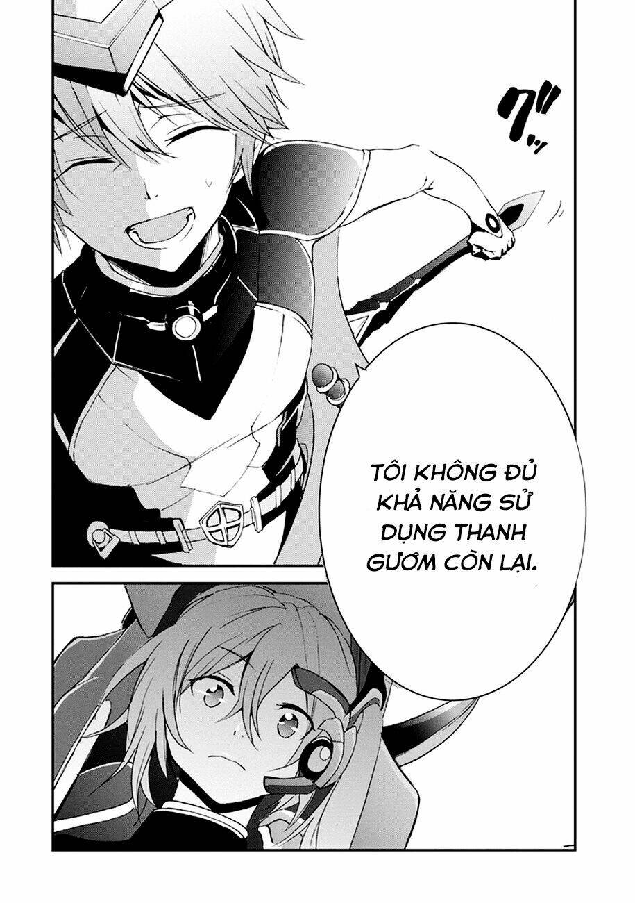 Saijaku Muhai No Shinsou Kiryuu Chương 2 Ảnh 22