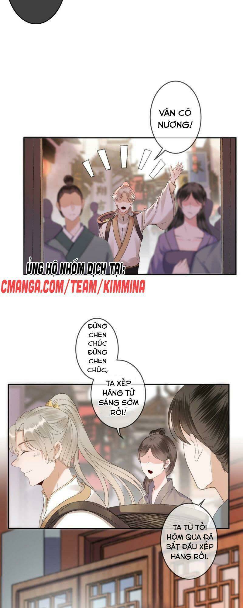 Vương Gia Kiêu Ngạo Quá Khó Cua Chương 158 Ảnh 6