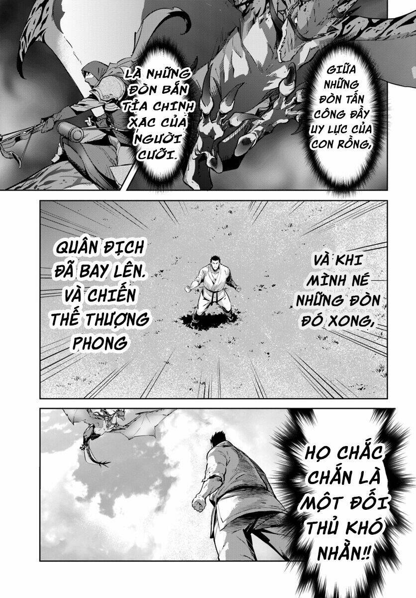 Karate Baka Isekai Chương 7 Ảnh 16