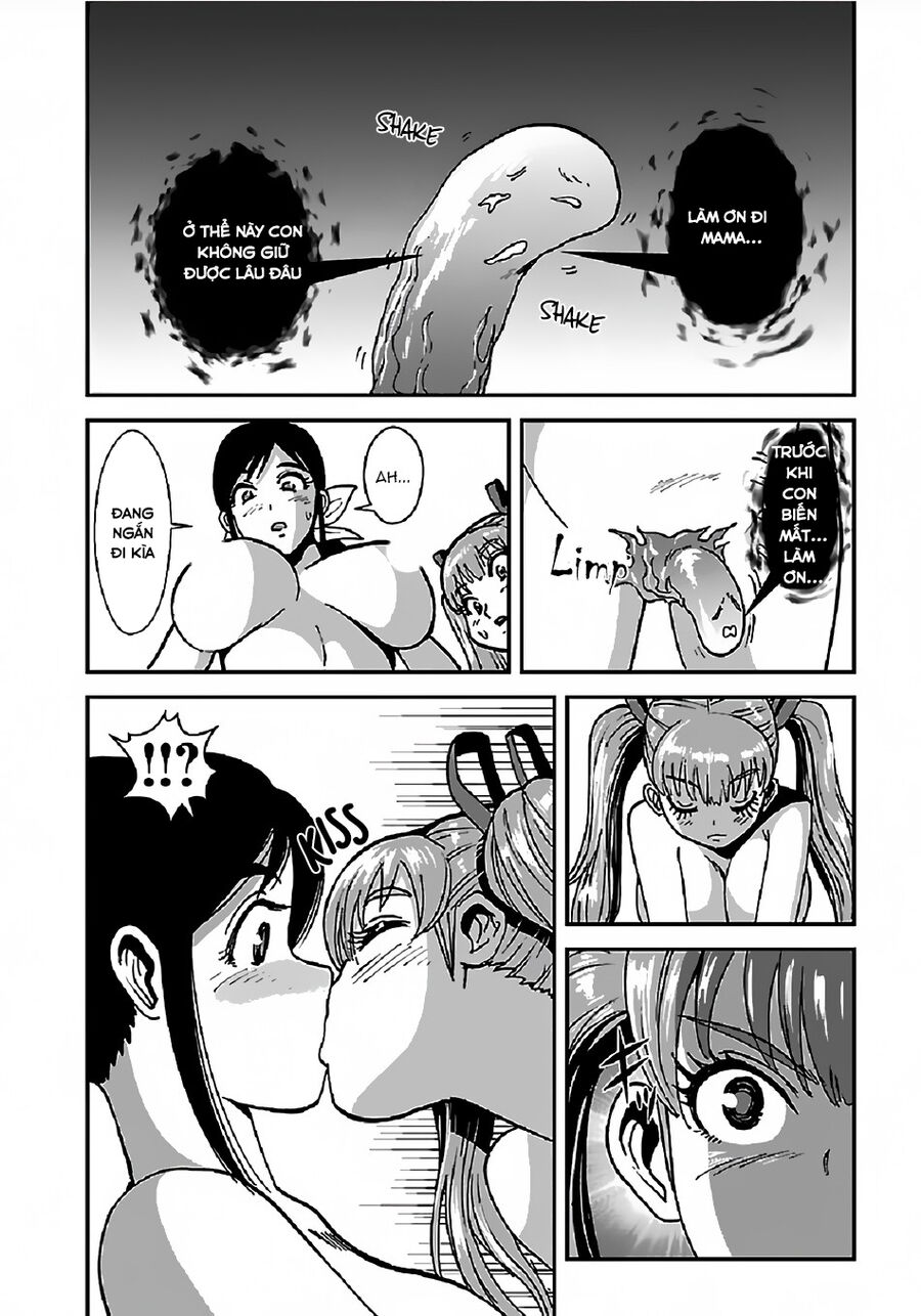 Makikomarete Isekai Teni Suru Yatsu Wa, Taitei Cheat Chương 34.5 Ảnh 5