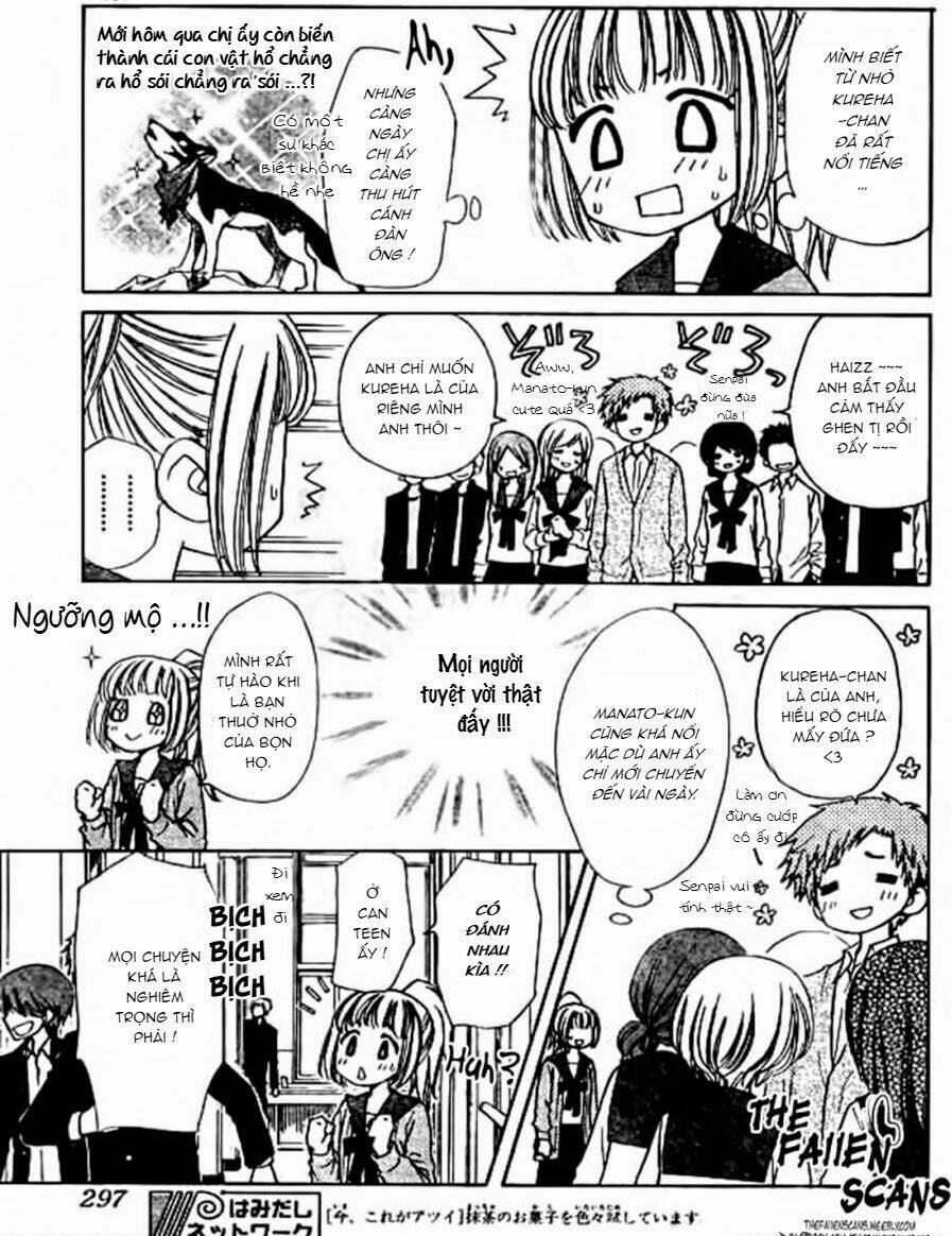 Yuki Wa Jigoku Ni Ochiru No Ka Chương 4 Ảnh 18