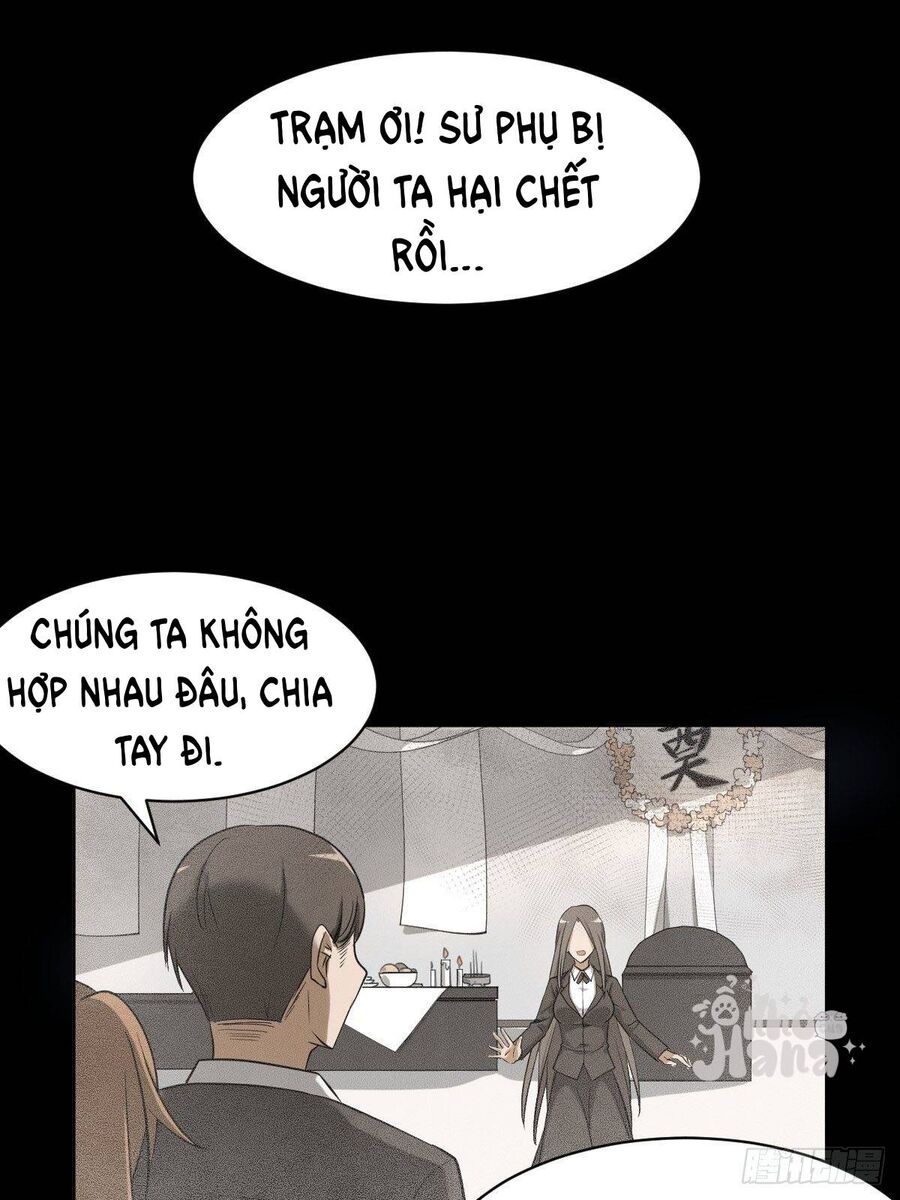 Gọi Ta Là Nữ Thần Phục Thù Chương 14 Ảnh 35