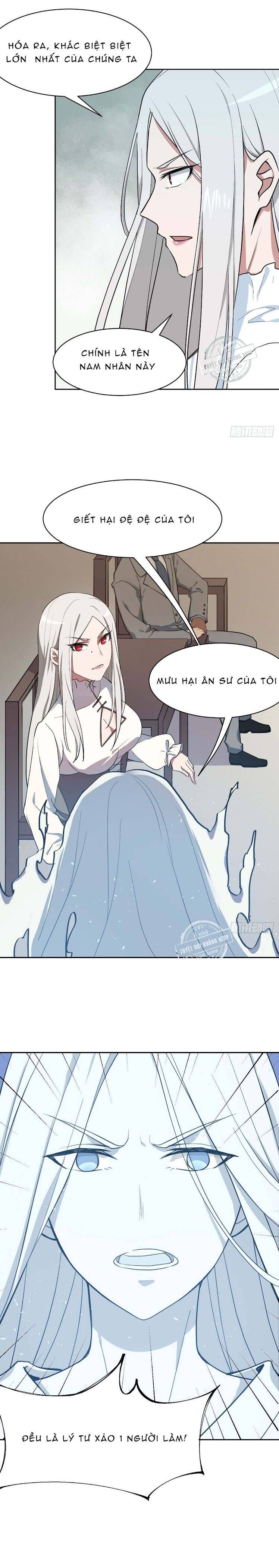 Gọi Ta Là Nữ Thần Phục Thù Chương 13 Ảnh 14