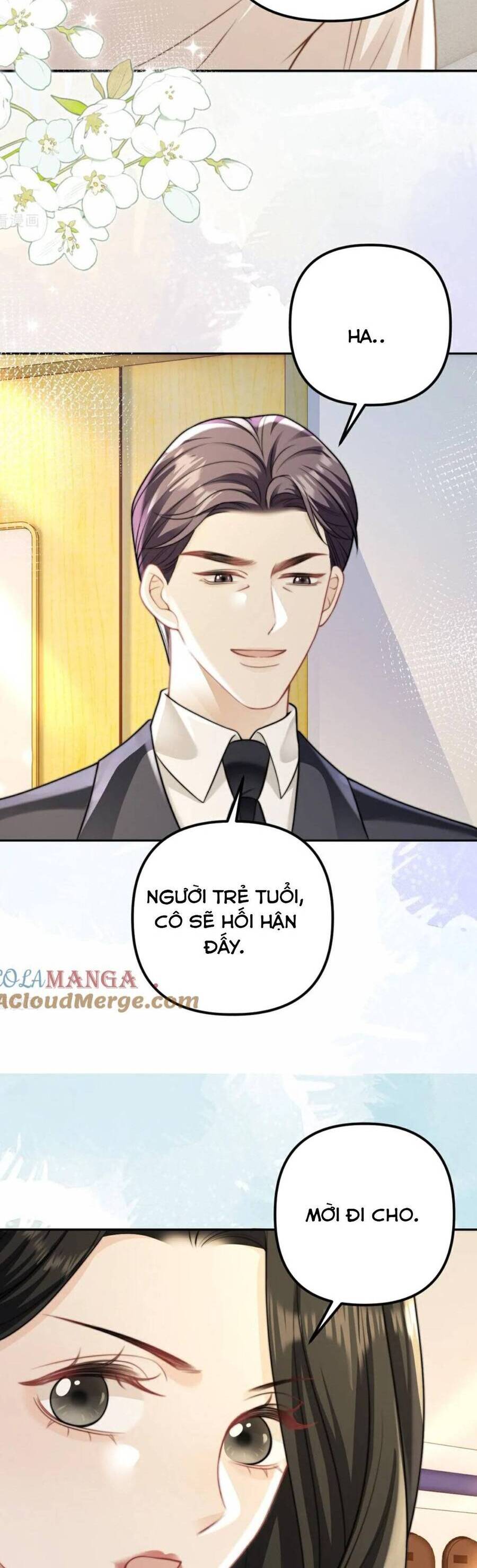 Thì Ra Thư Ký Chu Là Người Như Vậy Chương 37 Ảnh 26