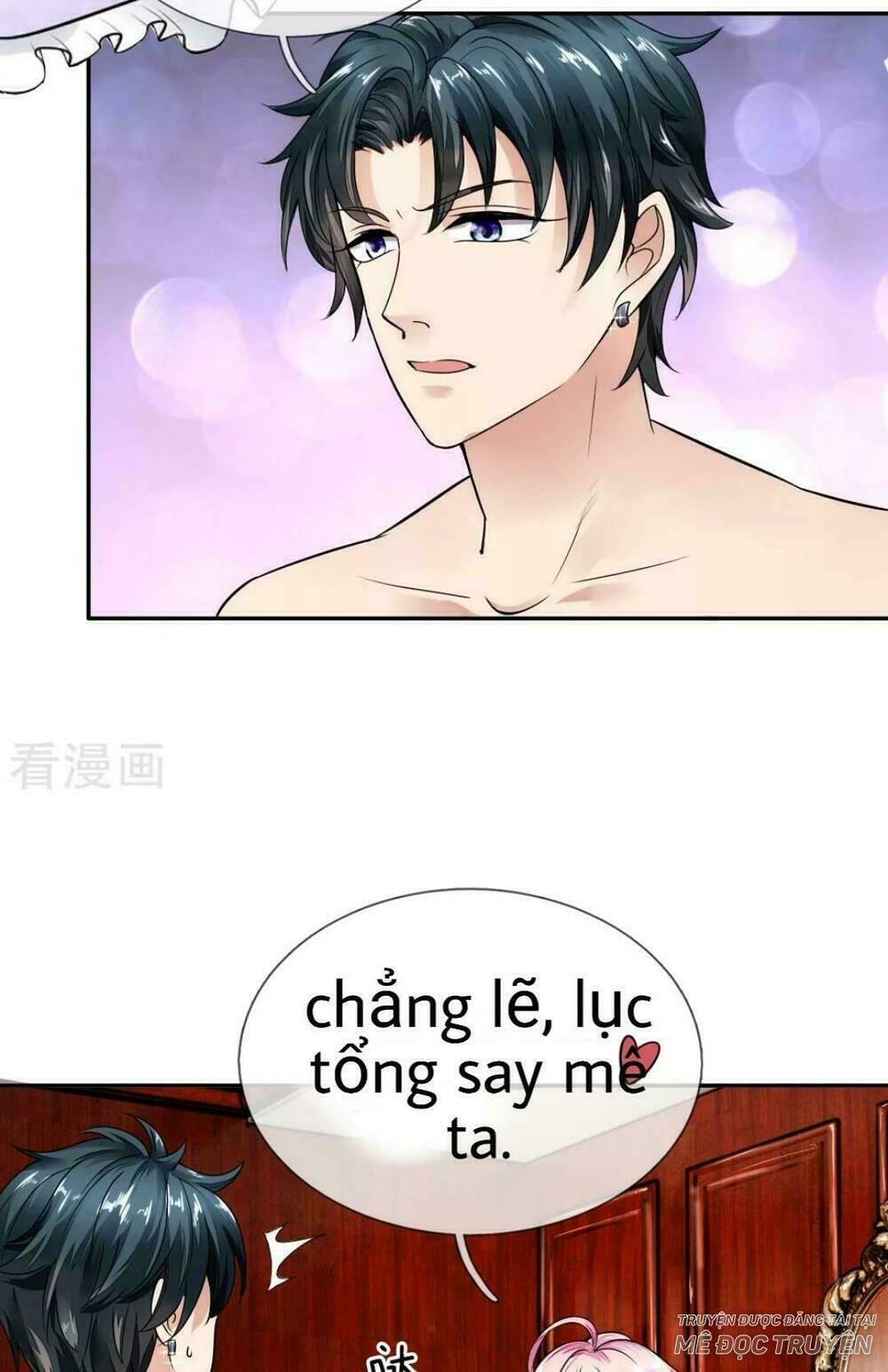 Hôn Ước Có Hạn - Lục Tổng Giá Trên Trời Bảo Chương 1 Ảnh 27