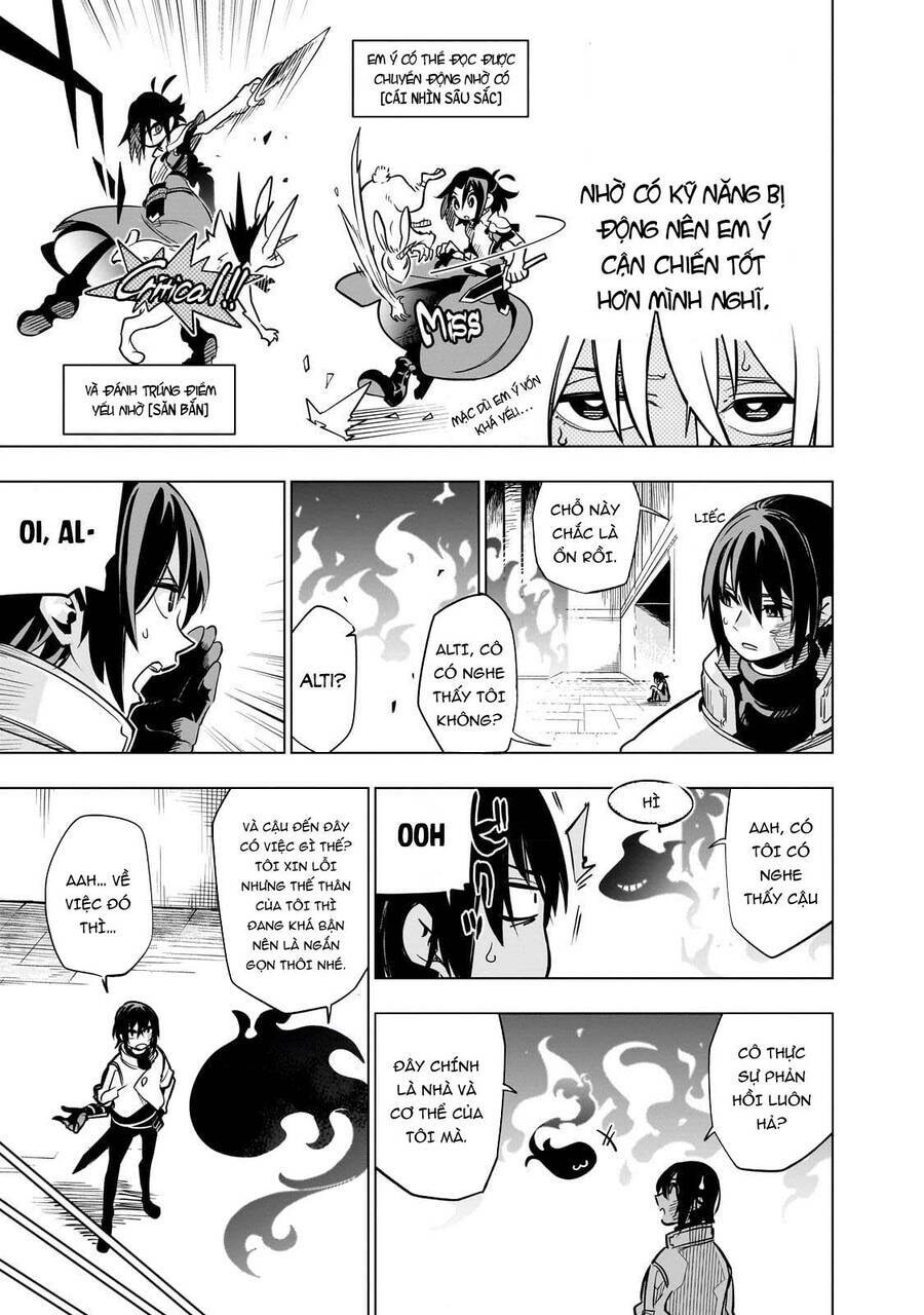 Isekai Meikyuu No Saishinbu O Mezasou Chương 24 Ảnh 35