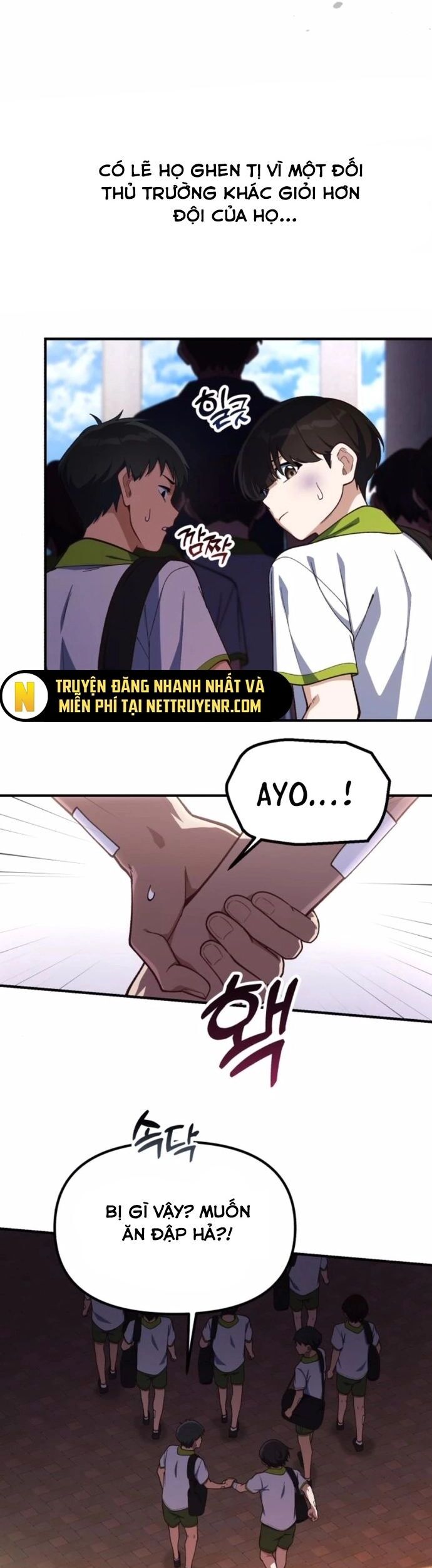 Thiên Tài Bình Dị Chương 21 Ảnh 36