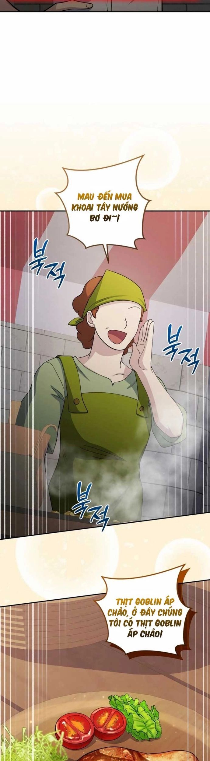 Nhà Hàng Thợ Săn Quái Vật Chương 72 Ảnh 26