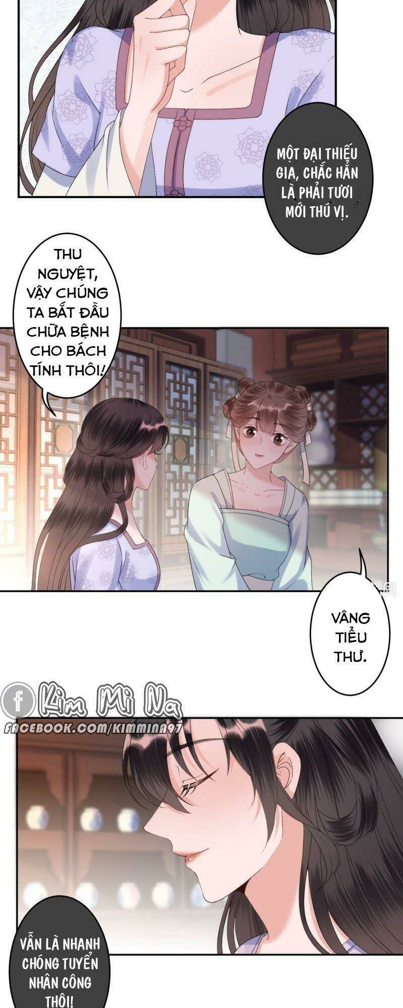 Vương Gia Kiêu Ngạo Quá Khó Cua Chương 158 Ảnh 5