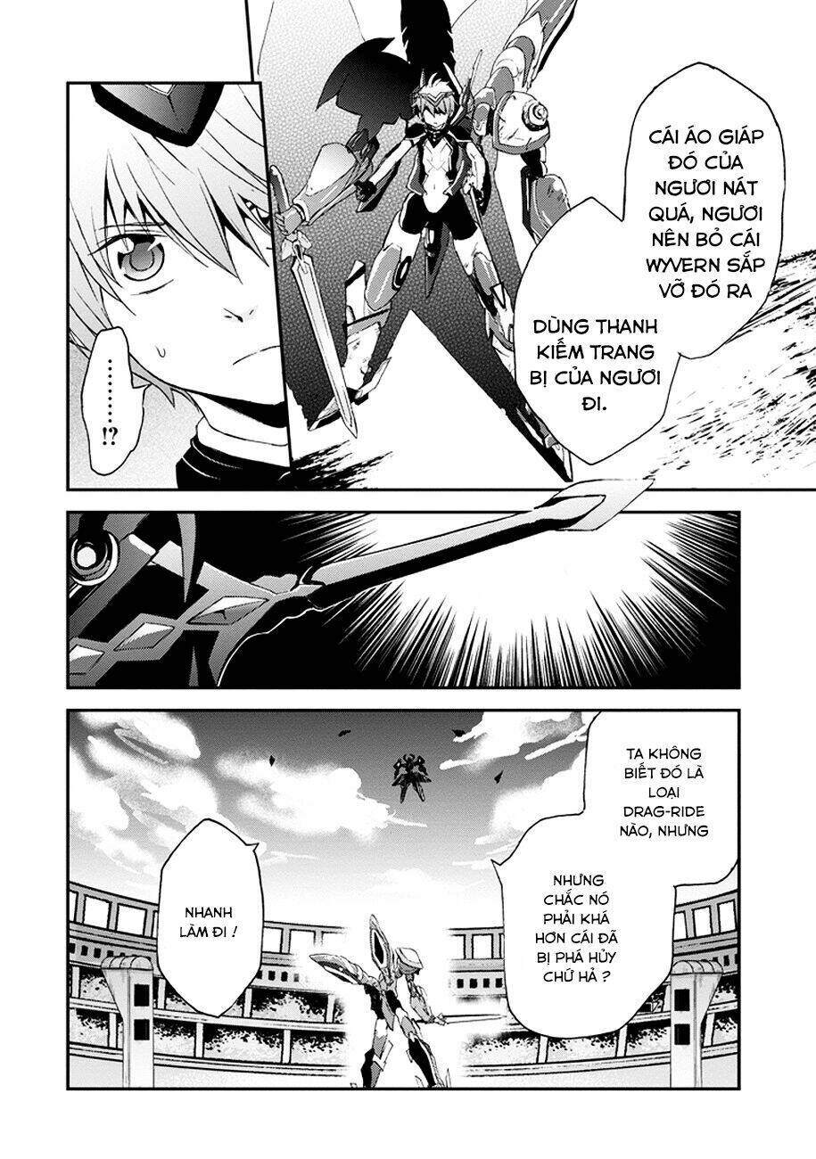 Saijaku Muhai No Shinsou Kiryuu Chương 2 Ảnh 20