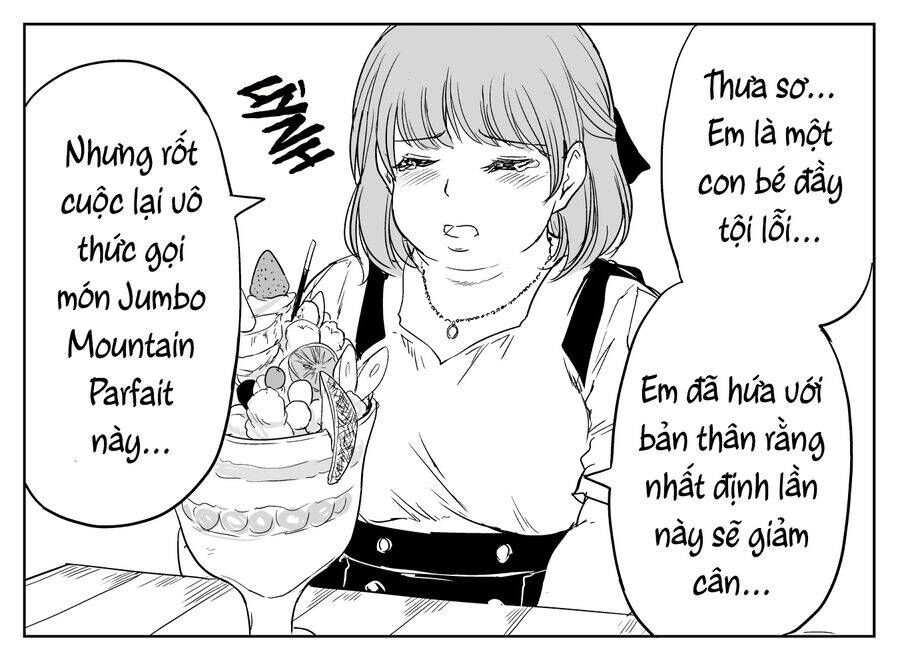 Phòng Thú Tội Của Chị Sơ Lực Điền Chương 17 Ảnh 3