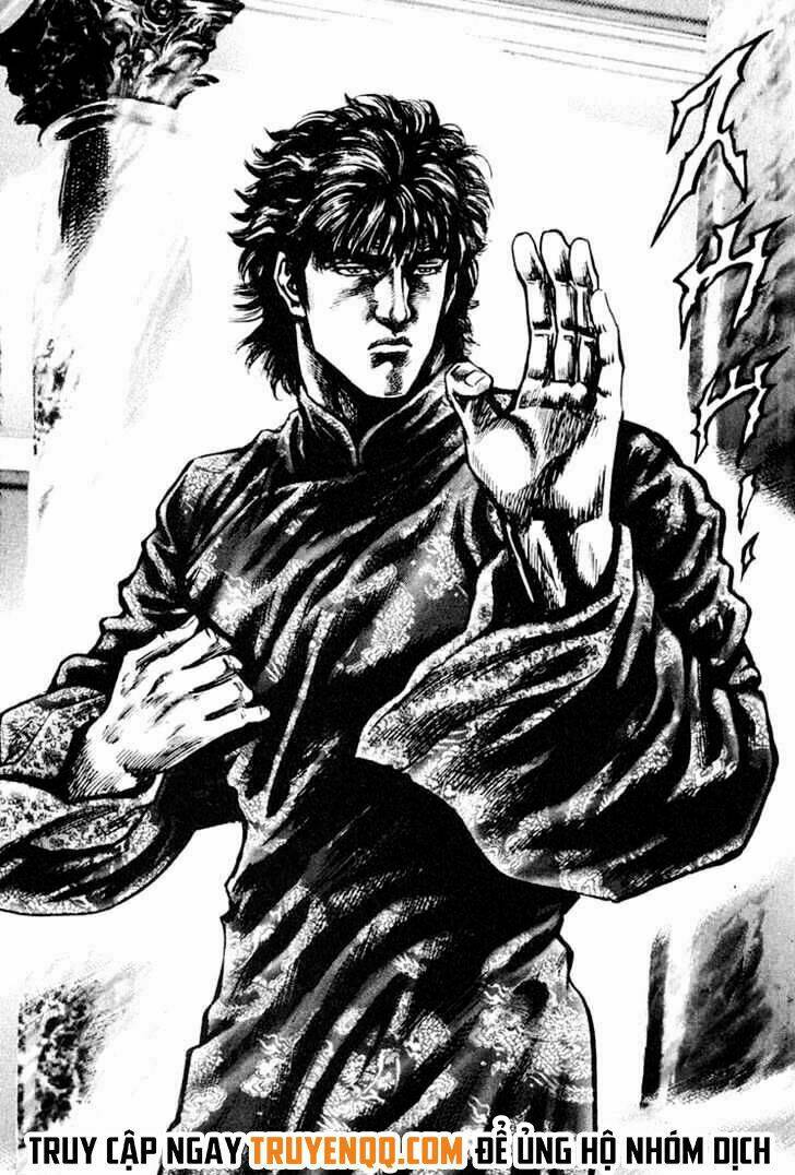Souten No Ken Chương 4 Ảnh 16